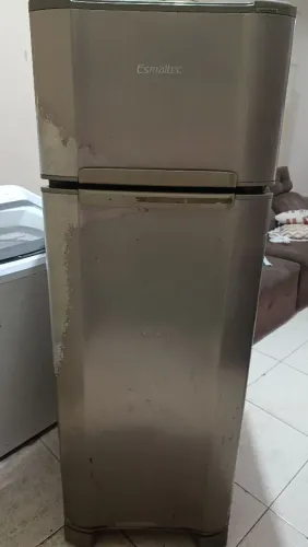 Geladeira duplex 