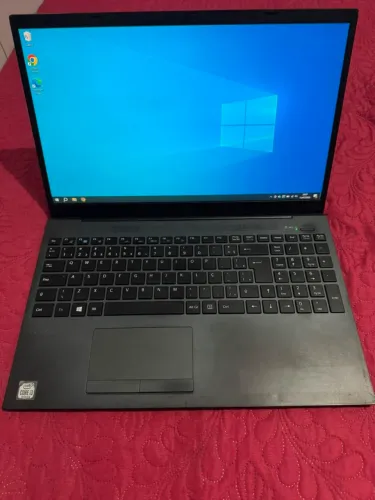 Notebook VAIO FE15 | Intel i3 10ª Geração | 12GB RAM | SSD NVMe 256GB - APENAS VENDA