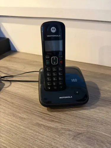 Telefone fixo motorola