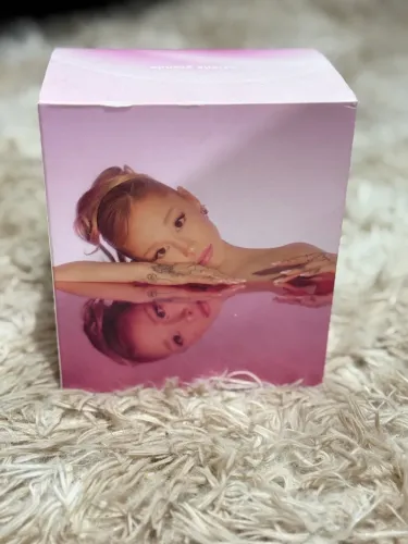 Perfume Ariana Grande exclusivo edição limitada REM 2.0 Cherry Eclipse