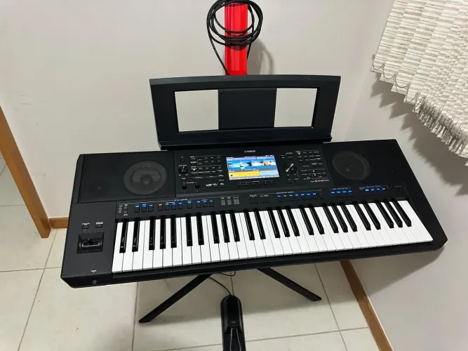 Teclado arranjador Yamaha psr-sx900