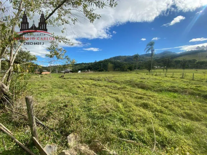 Terreno à Venda com 62.920m² em Três Riachos  Biguaçu/SC