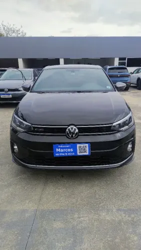 Volkswagen Virtus Exclusive 250tsi 1.4 Flex 16V AUT 2023