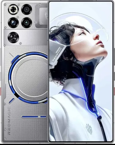 Redmagic 11 Pro Plus : 512GB , 28GB Ram , 8 gen 5 Elite , Bateria em Gel
