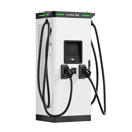 Carregador Eletroposto 60kW