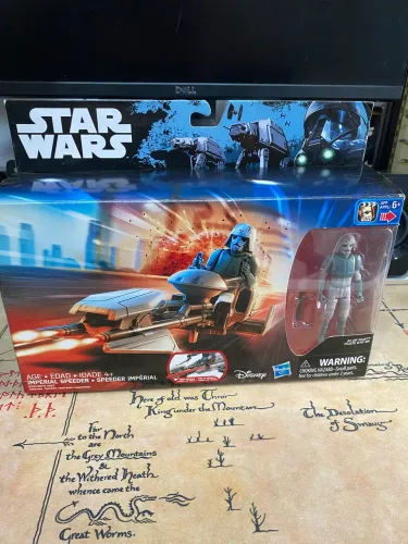 Star Wars - Imperial Speeder Hasbro