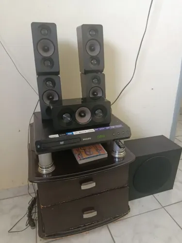 Home tiver som fhilipis  completo v1000 Watson 5 por 1