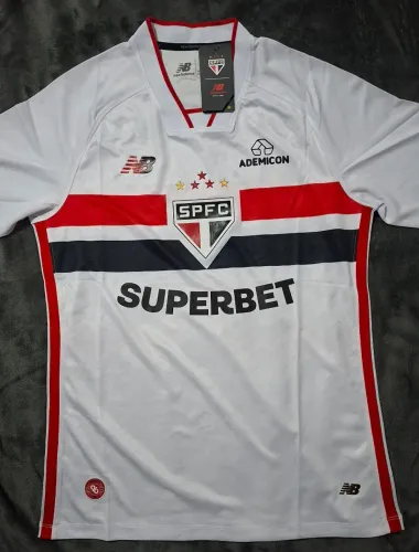 Camisa Tricolor 2026