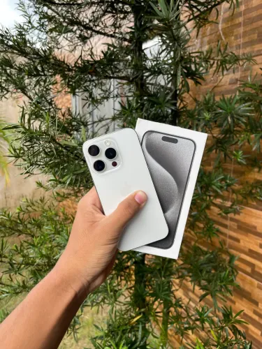 iPhone 15 pro 