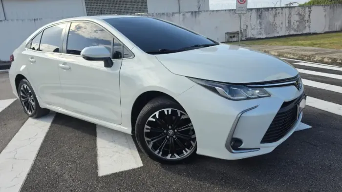 Toyota Corolla XEI 2.0 Flex 16V Aut. 2021