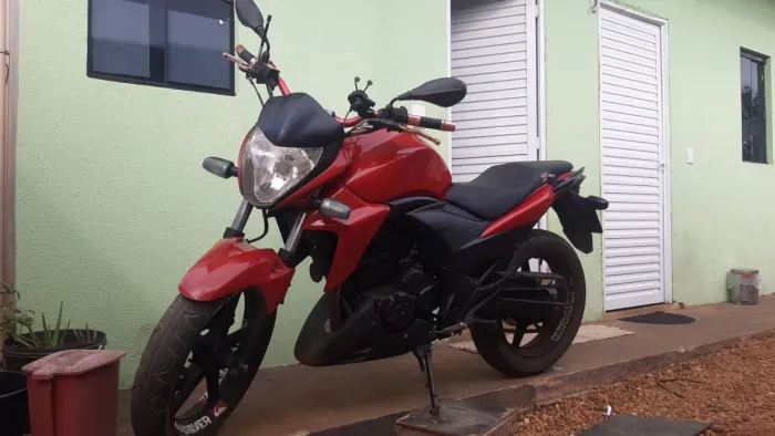 Moto ? top cb300