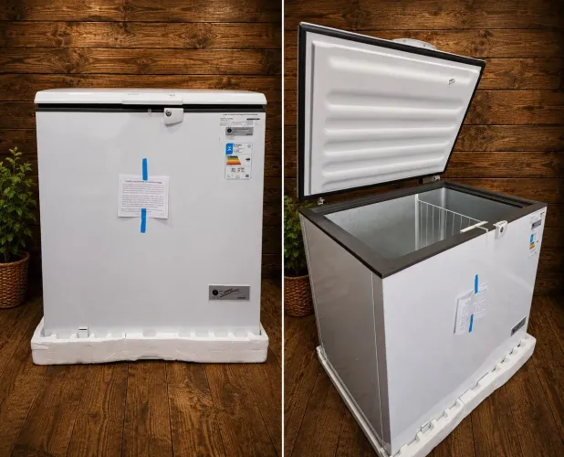 Freezer Consul 309 litros Novo lacrado com NF e Garantia