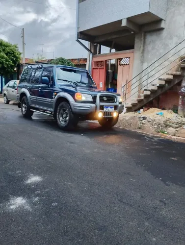 Hyundai Galloper 3.0 V6 Super Luxo MEC 1998