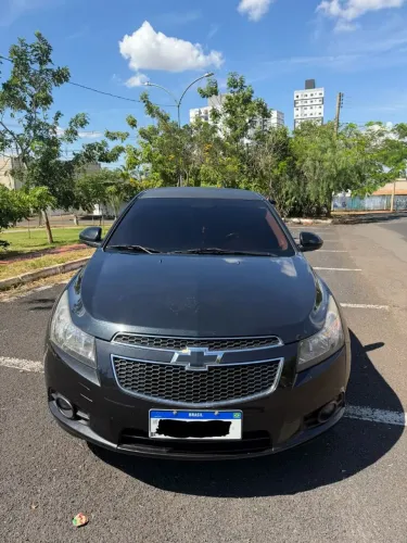 Chevrolet Cruze LT 1.8 16V Flexpower 4P Aut. 2012