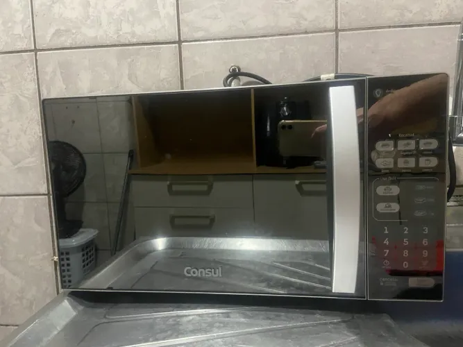 Microondas Consul 20 litros