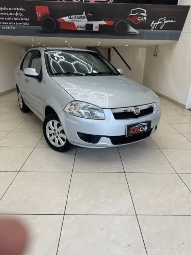 Fiat Siena EL 1.4 MPI Fire Flex 8V 4P 2015