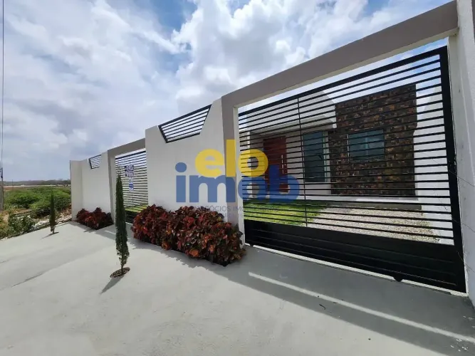 Casa à venda na planta, Loteamento Luar do Jurity, Caruaru/PE!