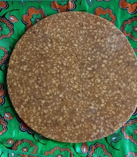 Pé De Moleque GIGANTE - Novo E Lacrado