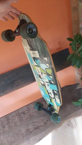 Longboard Profissional usado