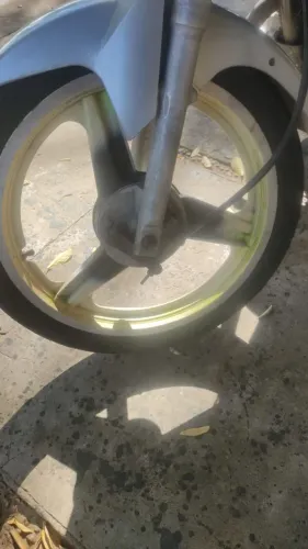 Rodão dianteiro da Yamaha Factor ?