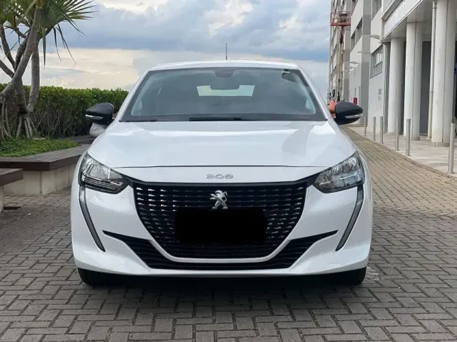 Peugeot 208 Like 1.0 Flex 6V 5P Mec. 2024