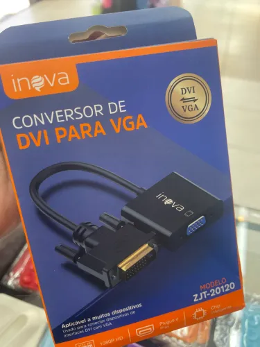 Conversor de DVI para VGA