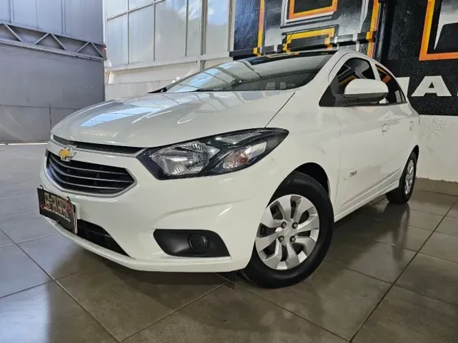 Chevrolet Onix Hatch LT 1.0 8V Flex Mec. 4P 2019