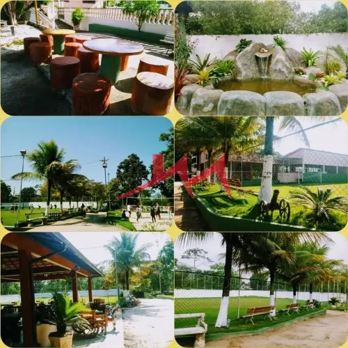 Salão de Festas e Eventos à venda, 4050 m² por R$ 1.300.000 - Ipiiba - São Gonçalo/RJ