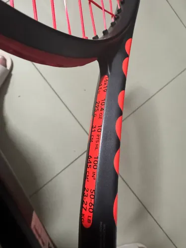 Raquete Wilson Clash - L3
