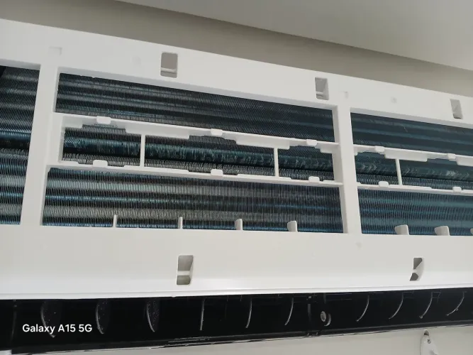 Ar Condicionado Split Manutenção até 12.000 btus