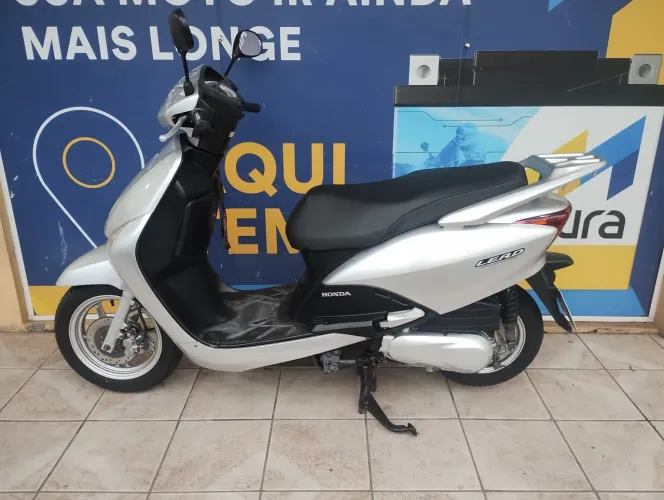 Vendo Honda Lead 110