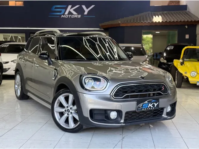 Mini Cooper 2.0 16V Twinpower Gasolina S 4P Steptronic 2019