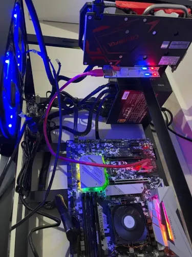 PC Setup Completo Ryzen / GTX 1660 Super