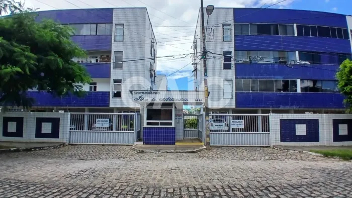 Apartamento no Condomínio Ilha do Atlântico