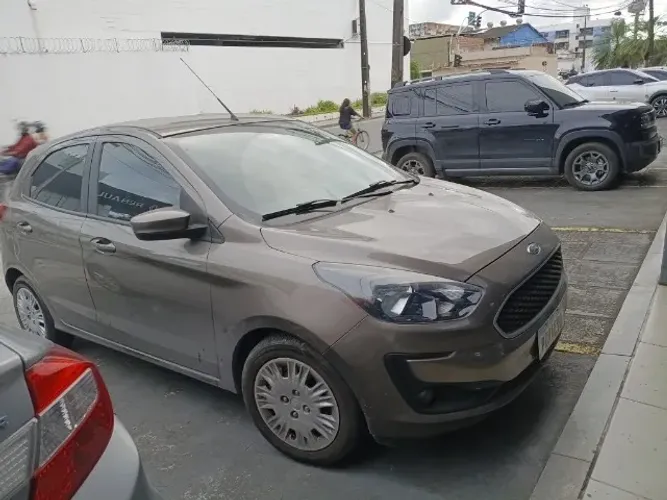 Ford KA 1.5 SE 12V Flex 5P Aut. 2019