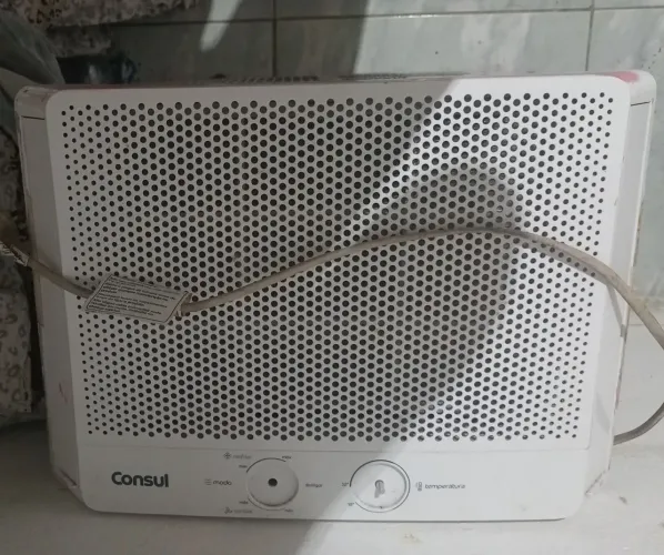 Ar condicionado