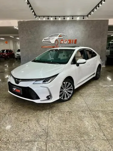 Toyota Corolla Altis 2.0 Flex 16V Aut. 2023