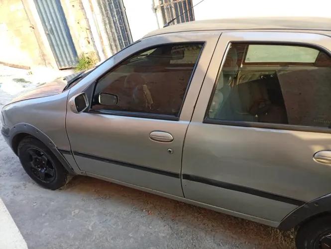 Fiat Palio EX 1.0 MPI 4P 1999
