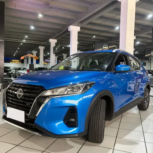 Nissan Kicks S 1.6 16V Flexstar 5P Mec. 2024