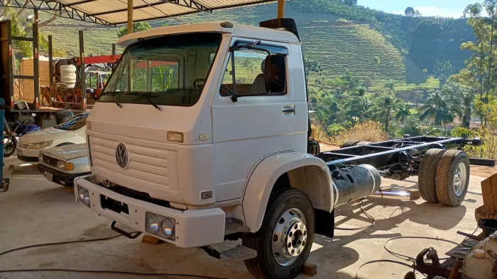 Caminhão VW 