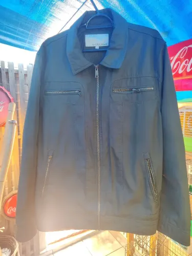 Jaqueta masculina