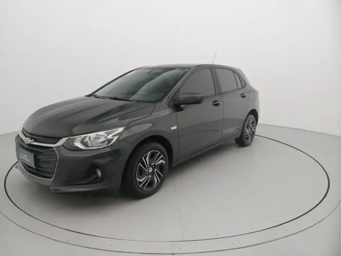 Chevrolet Onix Hatch LT 1.0 12V Flex Mec. 4P 2025
