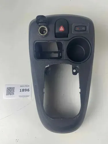 Console Central Do Renault Clio 2014 A 2016 Original