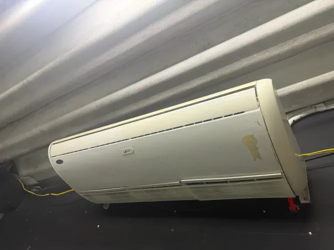 Ar condicionado 60btus