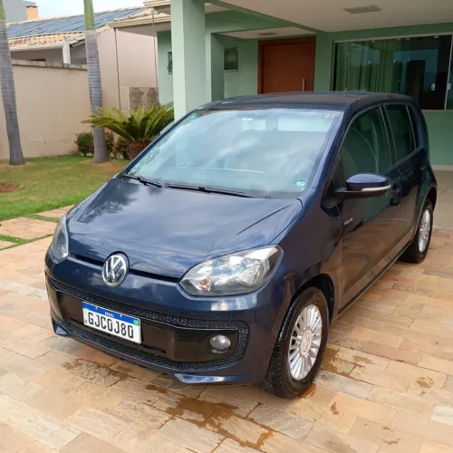 Volkswagen Up! Move I Motion 1.0 T. Flex 12V 5P 2017