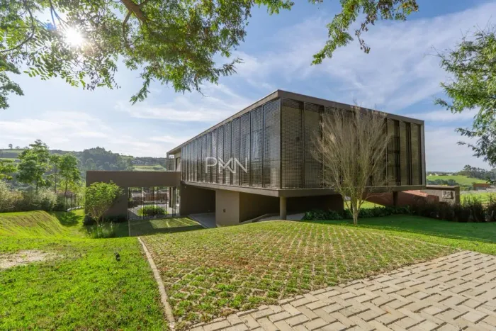 Casa à venda em Campinas, Loteamento Residencial Entre Verdes (Sousas), com 5 suítes, com 