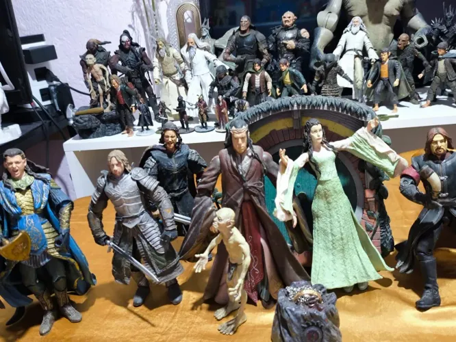 Senhor dos anéis