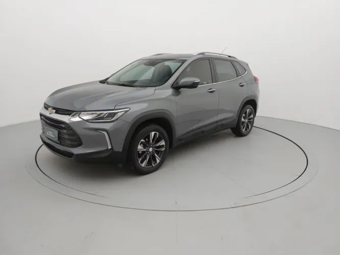 Chevrolet Tracker Premier 1.2 Turbo 12V Flex AUT 2023