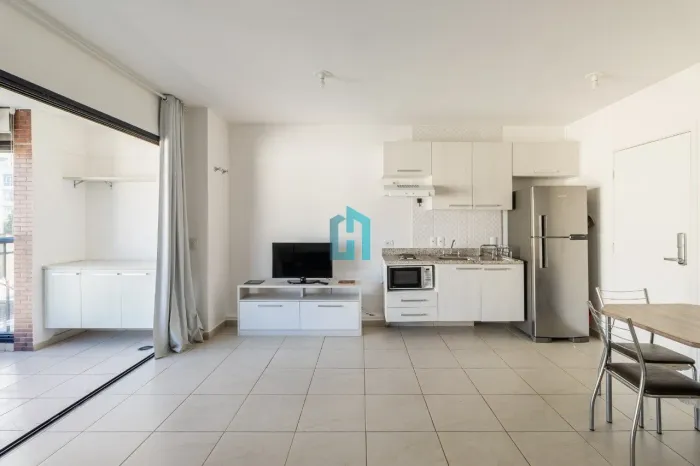 Apartamento para aluguel na Bela Vista, SP