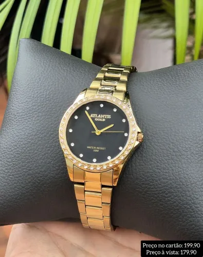 Relógio Feminino Original Premium 